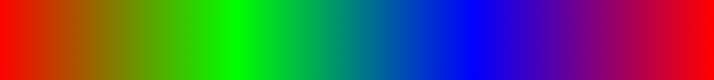RGB PALETTE