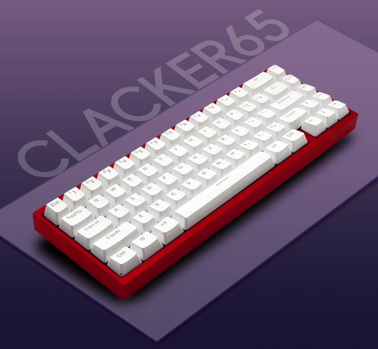 65% Compact Layout Detail