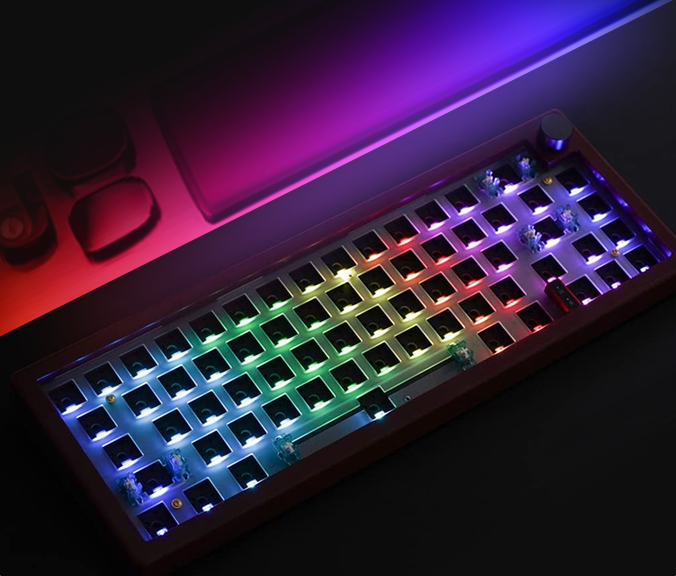 RGB & High-Speed Polling Detail
